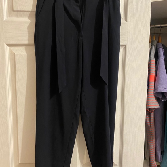 H&M Paper-Bag pants - Picture 4 of 5